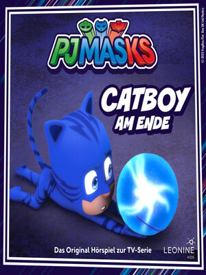cover image of Catboy am Ende